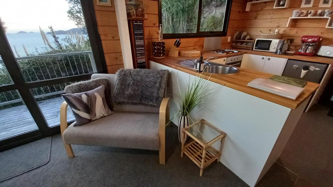 Island View Experience Villa Coromandel Exterior photo