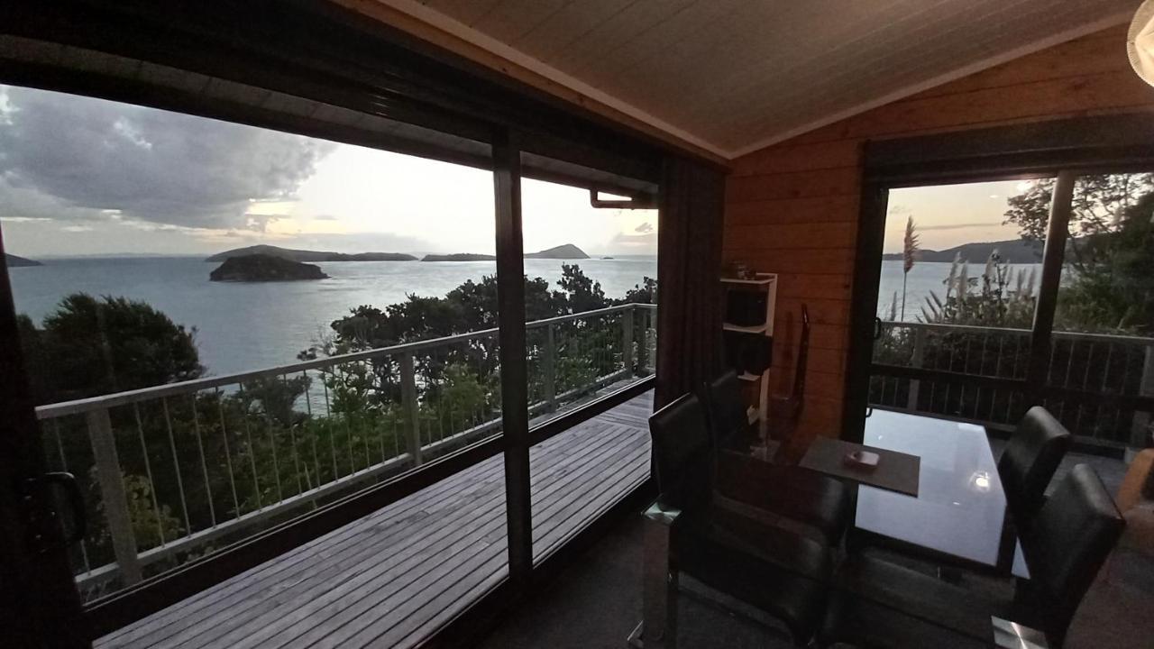 Island View Experience Villa Coromandel Exterior photo