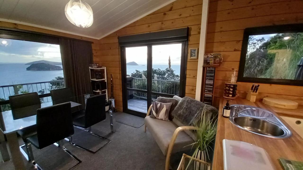 Island View Experience Villa Coromandel Exterior photo