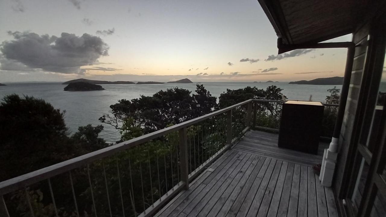 Island View Experience Villa Coromandel Exterior photo