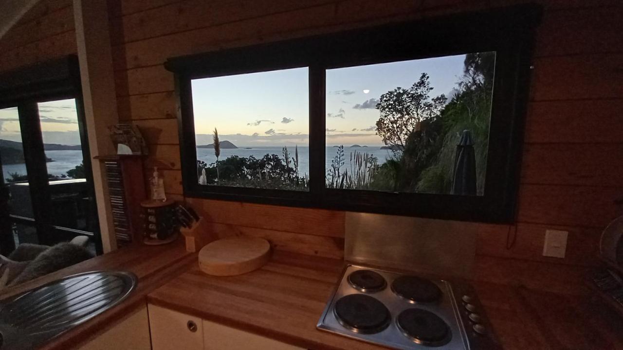 Island View Experience Villa Coromandel Exterior photo