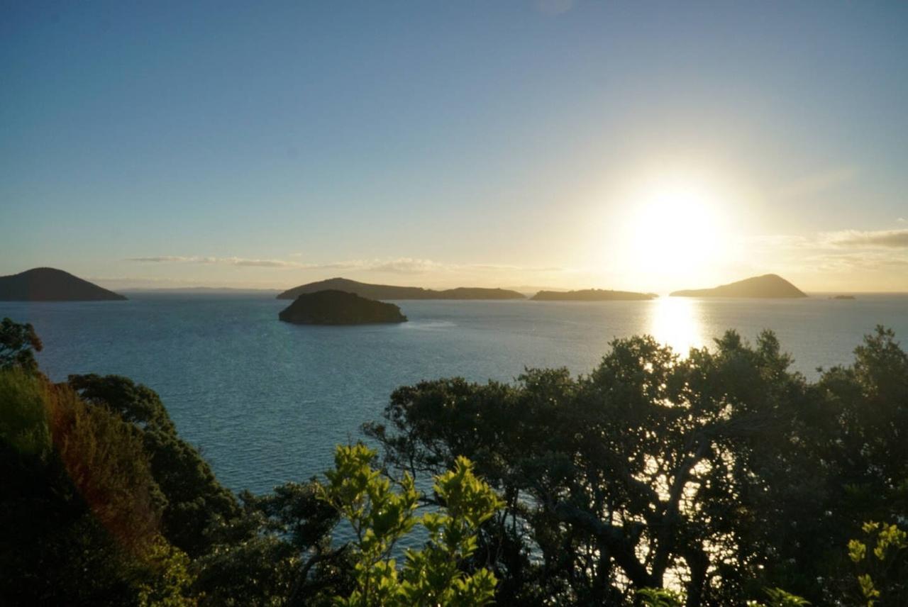 Island View Experience Villa Coromandel Exterior photo