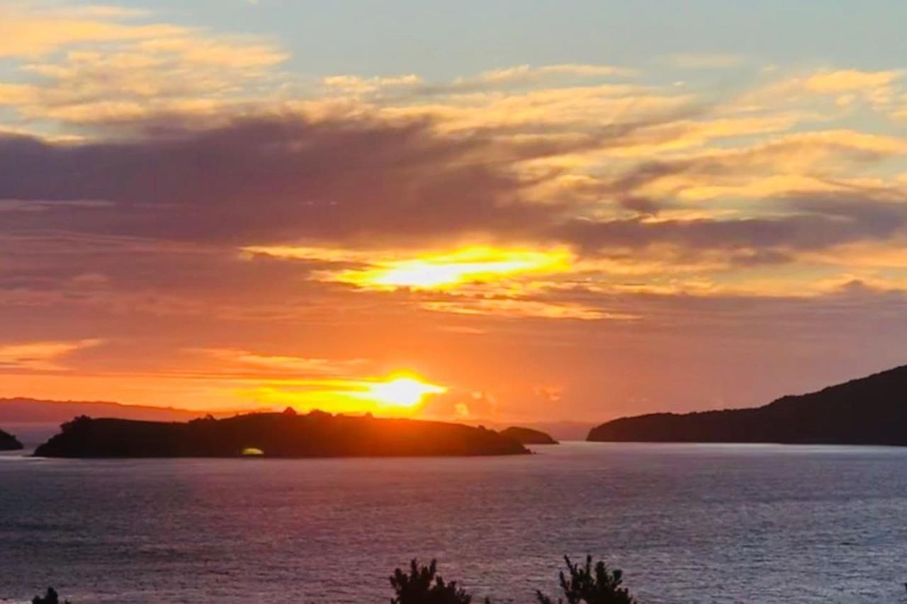 Island View Experience Villa Coromandel Exterior photo