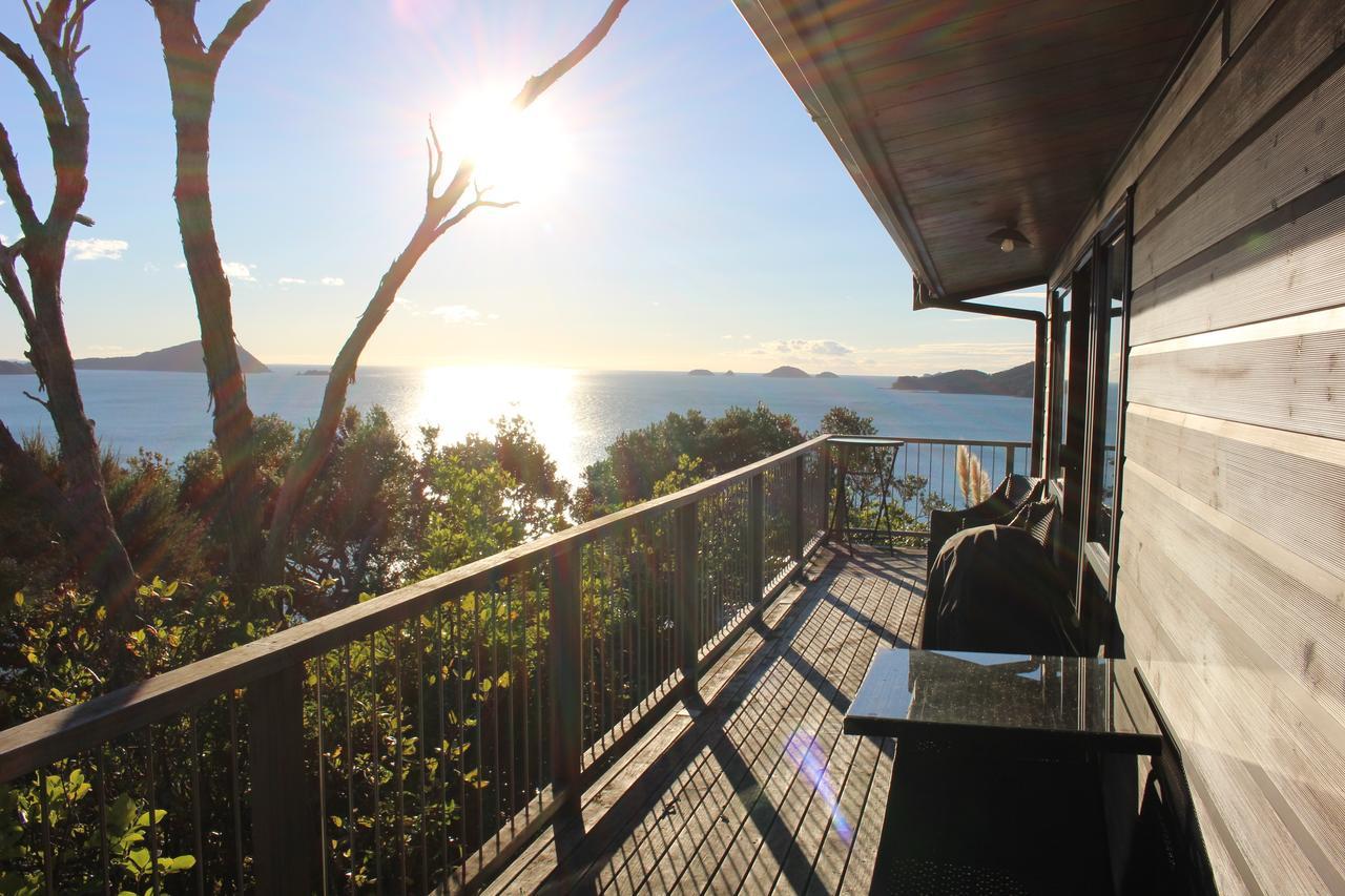 Island View Experience Villa Coromandel Exterior photo