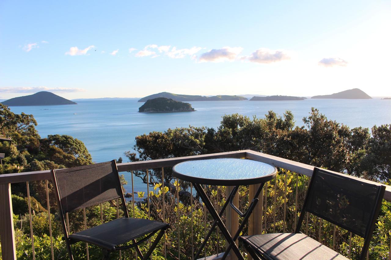 Island View Experience Villa Coromandel Exterior photo