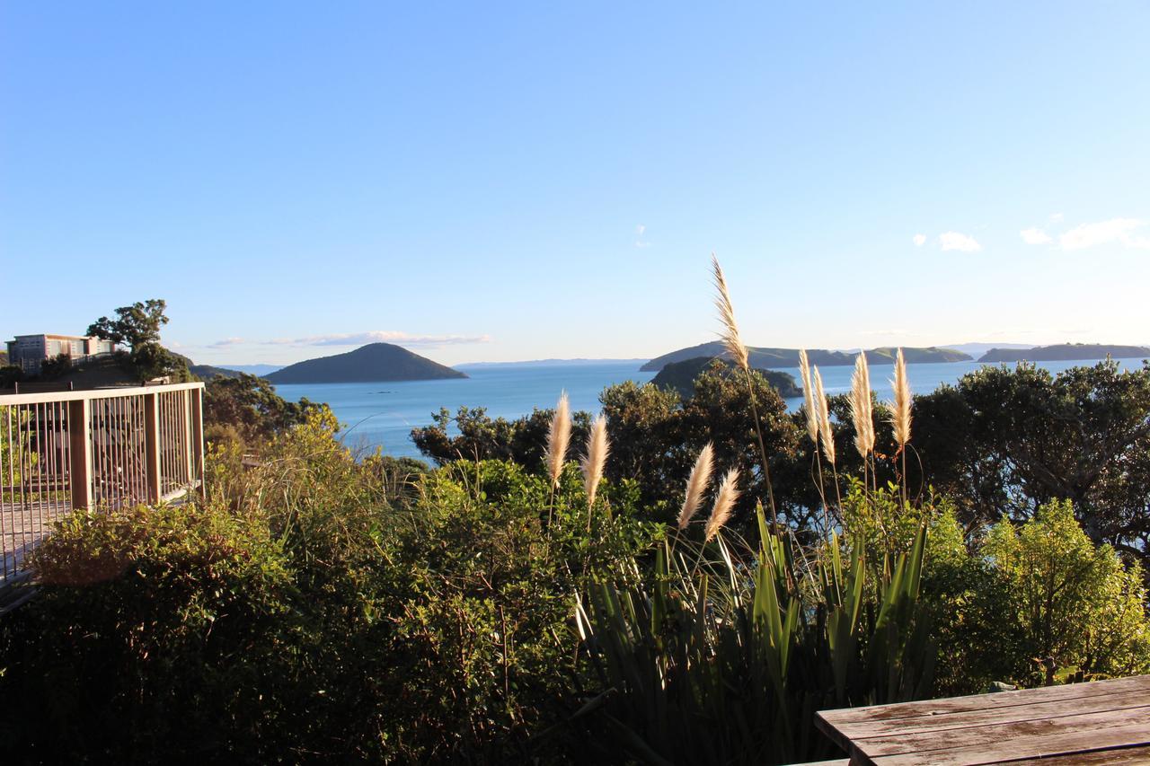 Island View Experience Villa Coromandel Exterior photo