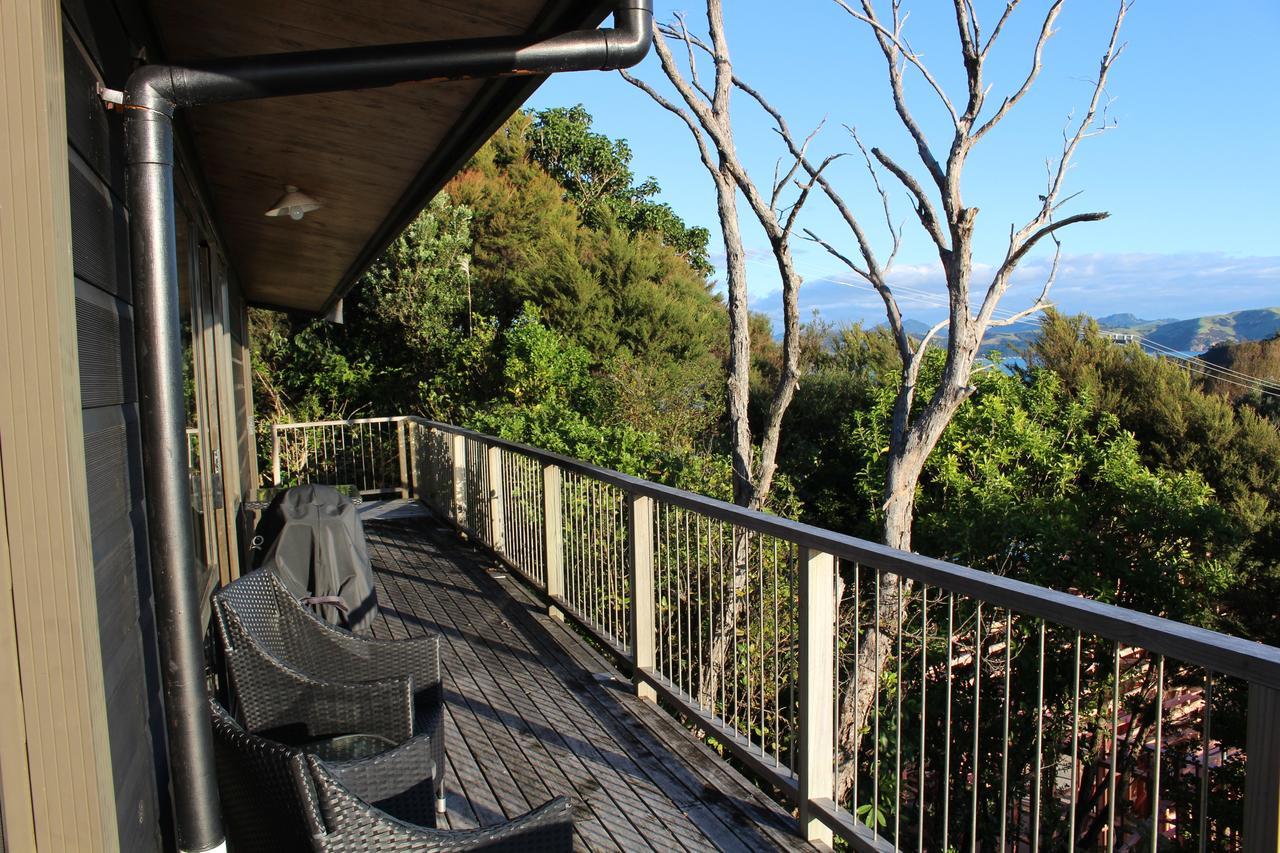 Island View Experience Villa Coromandel Exterior photo
